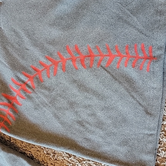 Baseball hoodie - Picture 2 of 2